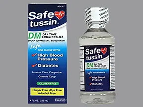 Tussin sales for dogs