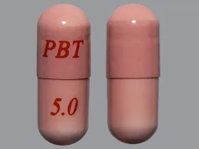 tacrolimus 5 mg capsule, immediate-release