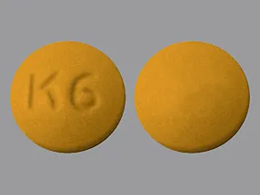 cyclobenzaprine 5 mg tablet