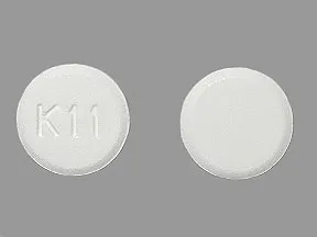 hydroxyzine HCl 25 mg tablet