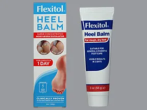 Flexitol 25 % topical cream