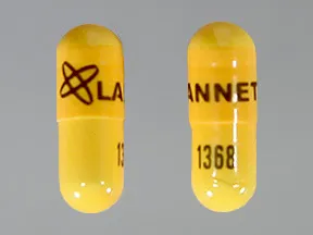 danazol 100 mg capsule