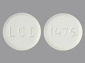 diethylpropion 25 mg tablet