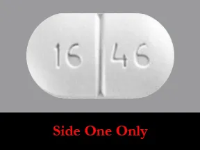 hydrocodone 5 mg-acetaminophen 300 mg tablet