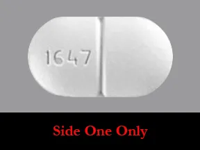hydrocodone 7.5 mg-acetaminophen 300 mg tablet