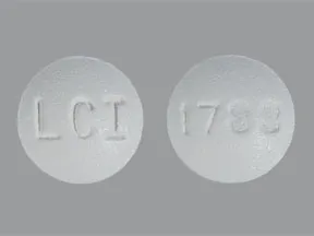 fluphenazine 1 mg tablet