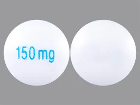venlafaxine ER 150 mg tablet,extended release 24 hr