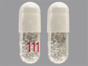dexmethylphenidate ER 30 mg capsule,extended release biphasic50-50
