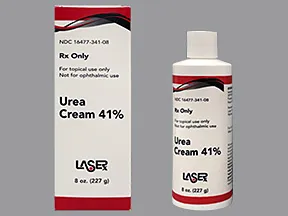 urea 41 % topical cream