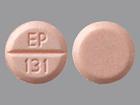 hydrochlorothiazide 25 mg tablet