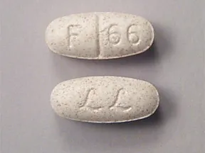 FiberCon 625 mg tablet
