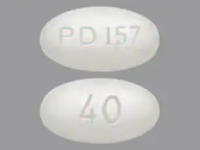 40 mg atorvastatin Do I