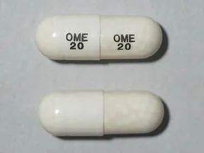 omeprazole 20 mg capsule,delayed release