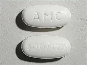 Amoxicillin Potassium Clavulanate Oral Uses Side Effects Interactions Pictures Warnings Dosing Webmd