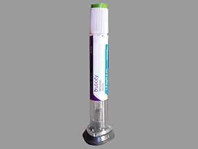 Trulicity 1.5 mg/0.5 mL subcutaneous pen injector
