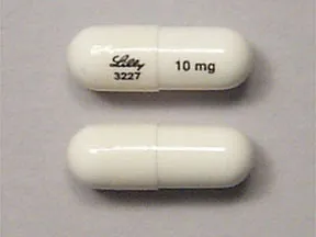 atomoxetine 10 mg capsule