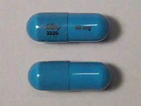 Strattera 40 mg capsule