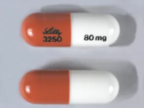 Strattera 80 mg capsule