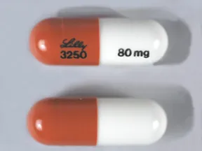 atomoxetine 80 mg capsule