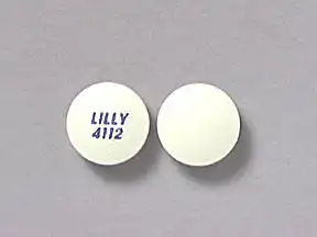 Zyprexa olanzapin 2 5 mg