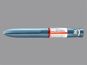 insulin lispro (U-100) 100 unit/mL subcutaneous half-unit pen
