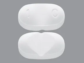 Onfi 10 mg tablet