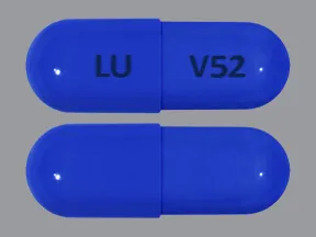 ziprasidone 40 mg capsule