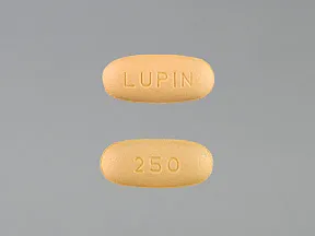 cefprozil 250 mg tablet