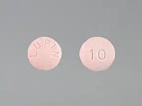 lisinopril pills