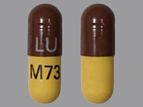doxycycline monohydrate 100 mg capsule