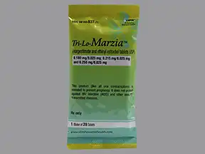 Tri Lo Marzia Oral Uses Side Effects Interactions Pictures Warnings Dosing Webmd