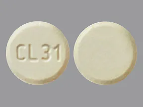 donepezil 5 mg disintegrating tablet