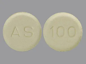 amiodarone 100 mg tablet