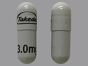 Ninlaro 3 mg capsule