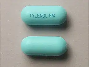 Tylenol Pm Extra Strength Oral Uses Side Effects Interactions Pictures Warnings Dosing Webmd