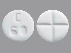 Mestinon 60 mg generic