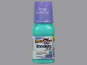 Imodium A-D 1 mg/7.5 mL oral liquid