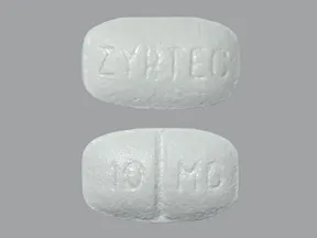 Zyrtec Pill