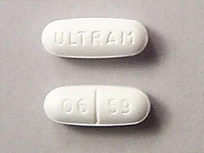Ultram 50 mg tablet