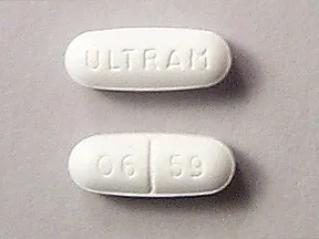 can you take ultram with ambien