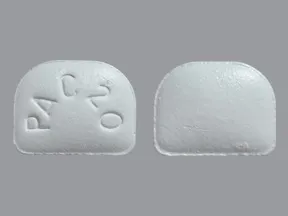Pepcid AC 20 mg tablet