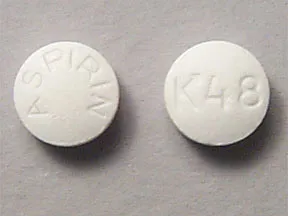 aspirin 325 mg tablet