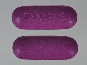 Solodyn 105 mg tablet,extended release