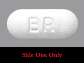 Percogesic Backache Relief 580 mg (467 mg) tablet