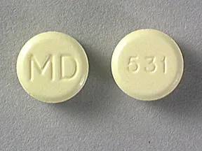 methylphenidate 5 mg tablet