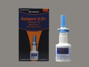 what is azelastine nasal spray