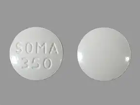 Soma medication for sleep