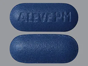 what sleep aid is in aleve pm