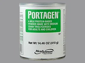 Portagen 16.5 gram-470 kcal/100 gram oral powder