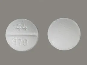 Wal-Act D Cold and Allergy 2.5 mg-60 mg tablet